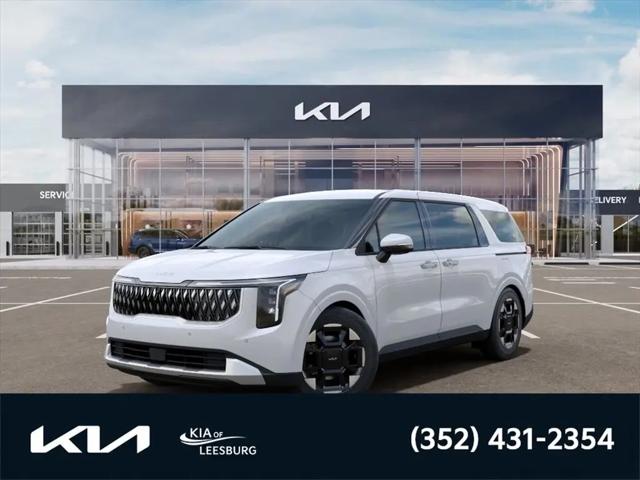 2026 Kia Carnival MPV EX for sale in Leesburg, FL