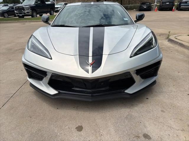 2024 Chevrolet Corvette Stingray RWD Coupe 3LT