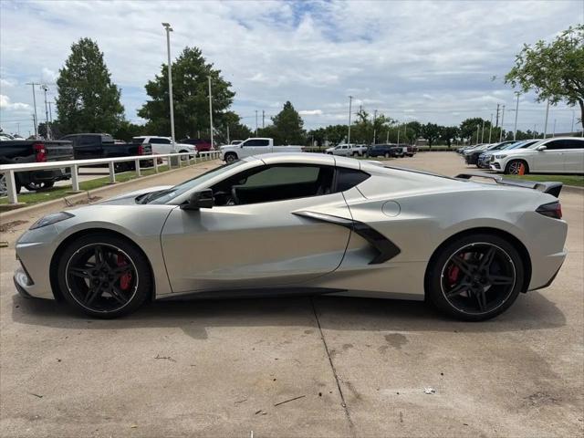 2024 Chevrolet Corvette Stingray RWD Coupe 3LT