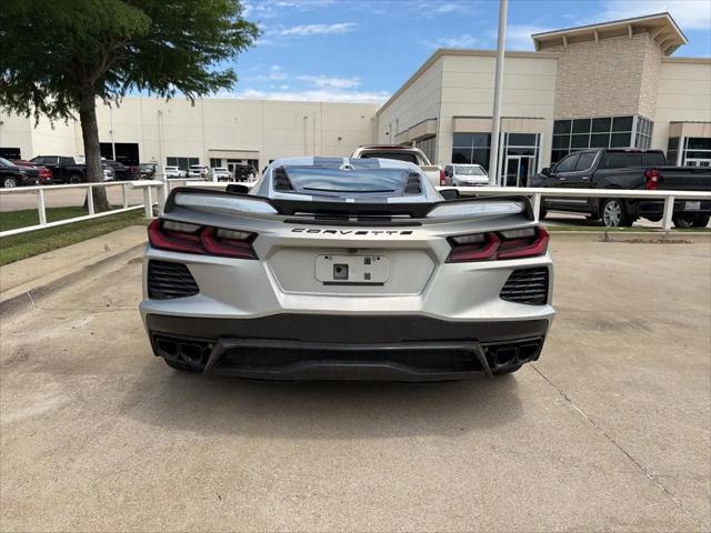 2024 Chevrolet Corvette Stingray RWD Coupe 3LT