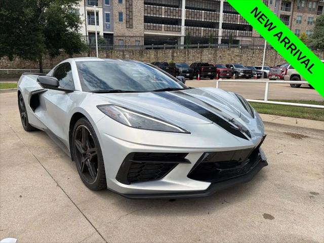 2024 Chevrolet Corvette Stingray RWD Coupe 3LT for sale in Frisco, TX
