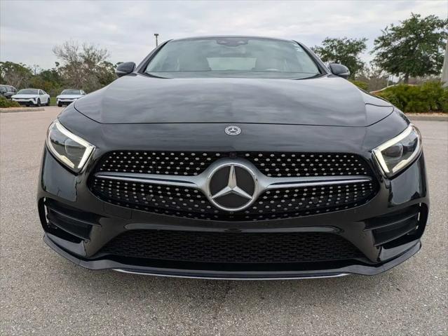 2019 Mercedes-Benz CLS CLS 450