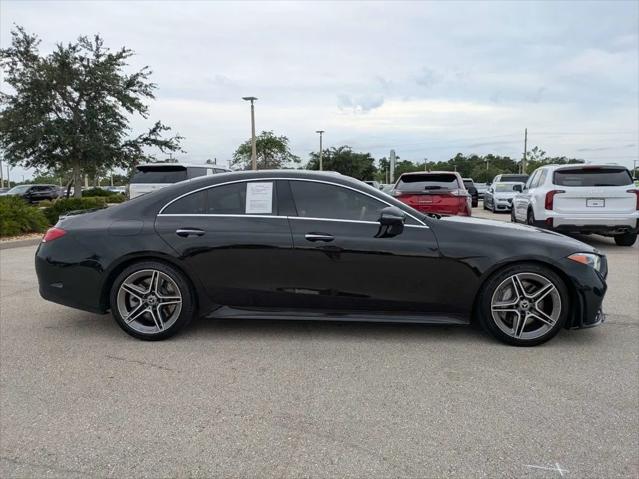 2019 Mercedes-Benz CLS CLS 450