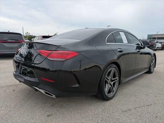 2019 Mercedes-Benz CLS CLS 450