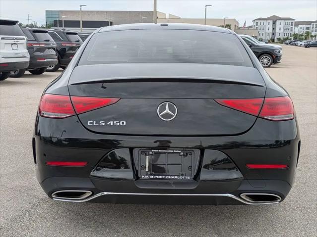 2019 Mercedes-Benz CLS CLS 450