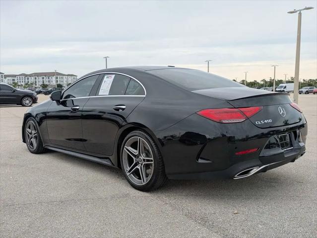 2019 Mercedes-Benz CLS CLS 450