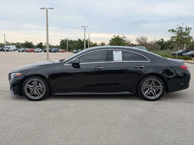 2019 Mercedes-Benz CLS CLS 450