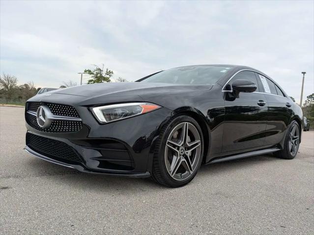 2019 Mercedes-Benz CLS CLS 450