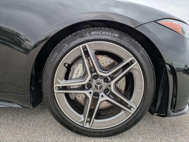 2019 Mercedes-Benz CLS CLS 450