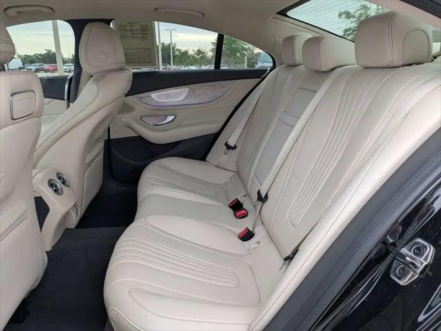 2019 Mercedes-Benz CLS CLS 450