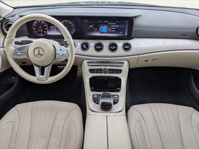 2019 Mercedes-Benz CLS CLS 450