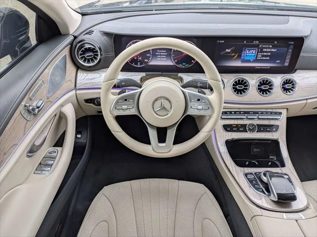 2019 Mercedes-Benz CLS CLS 450