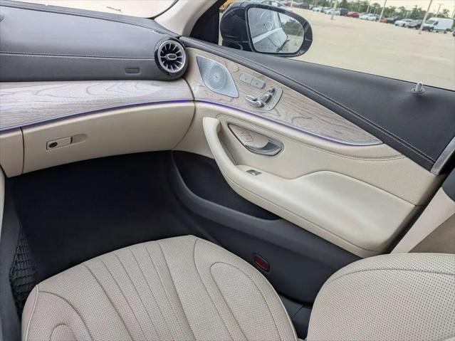 2019 Mercedes-Benz CLS CLS 450