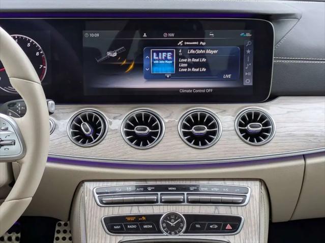 2019 Mercedes-Benz CLS CLS 450