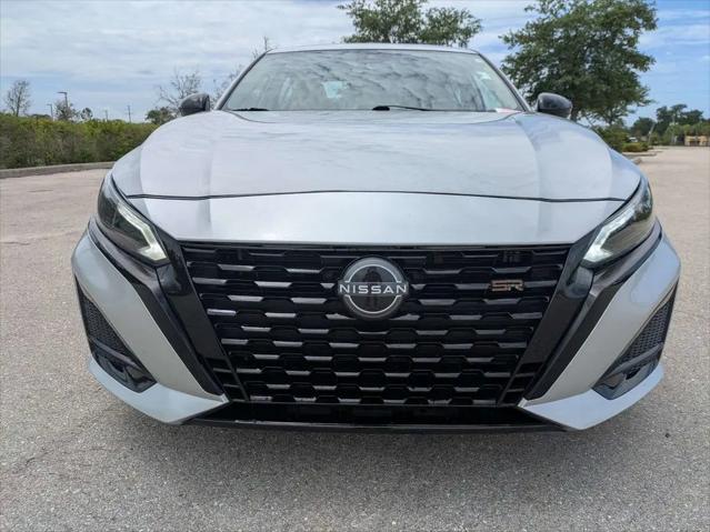2023 Nissan Altima SR FWD