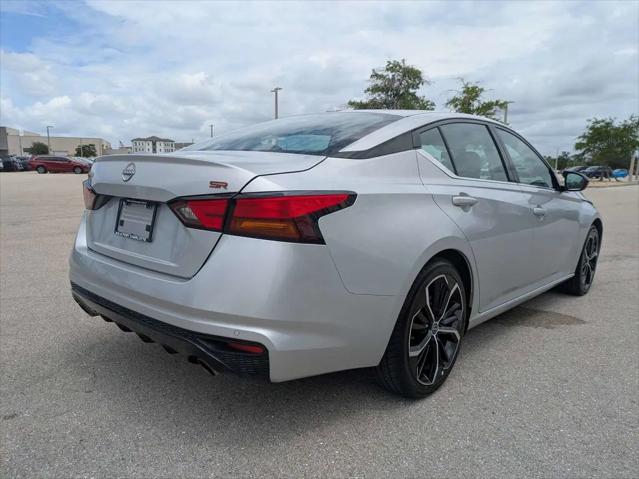 2023 Nissan Altima SR FWD