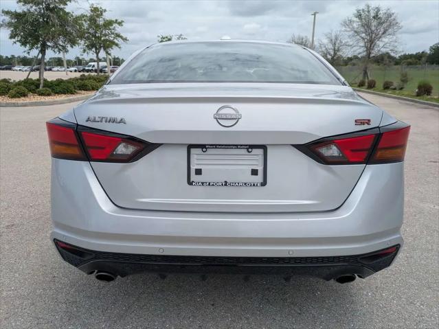 2023 Nissan Altima SR FWD