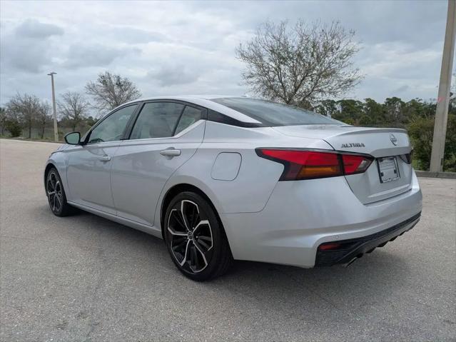 2023 Nissan Altima SR FWD