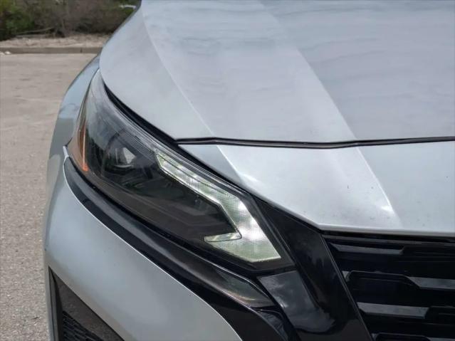 2023 Nissan Altima SR FWD