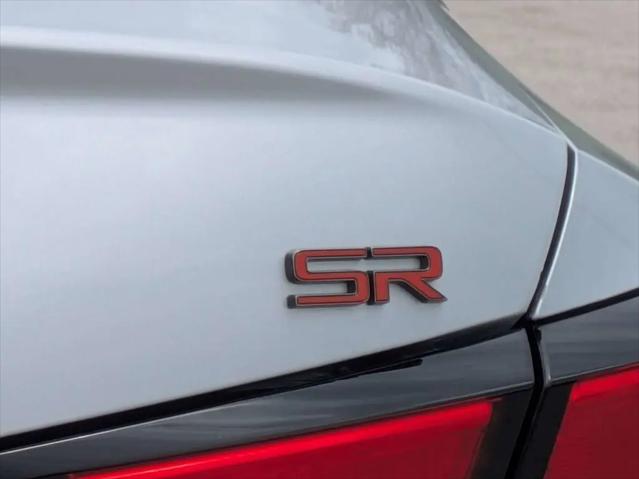 2023 Nissan Altima SR FWD