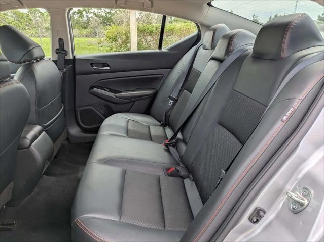 2023 Nissan Altima SR FWD