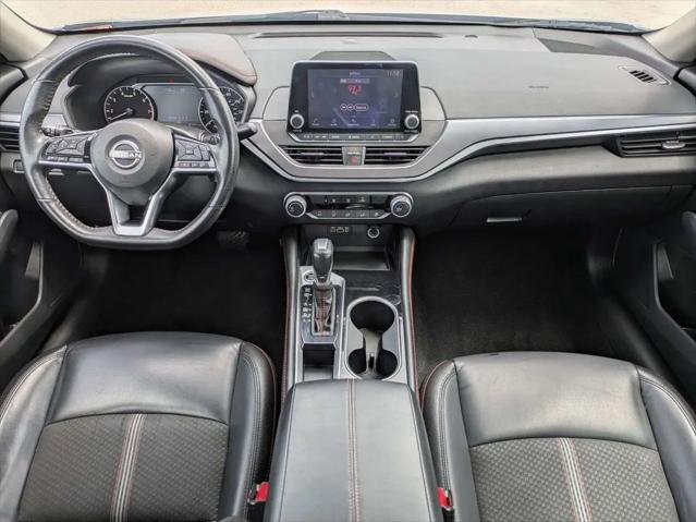 2023 Nissan Altima SR FWD