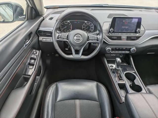 2023 Nissan Altima SR FWD