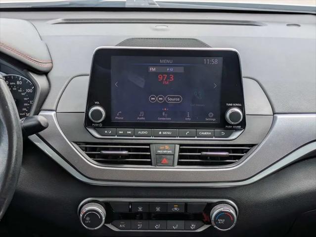 2023 Nissan Altima SR FWD