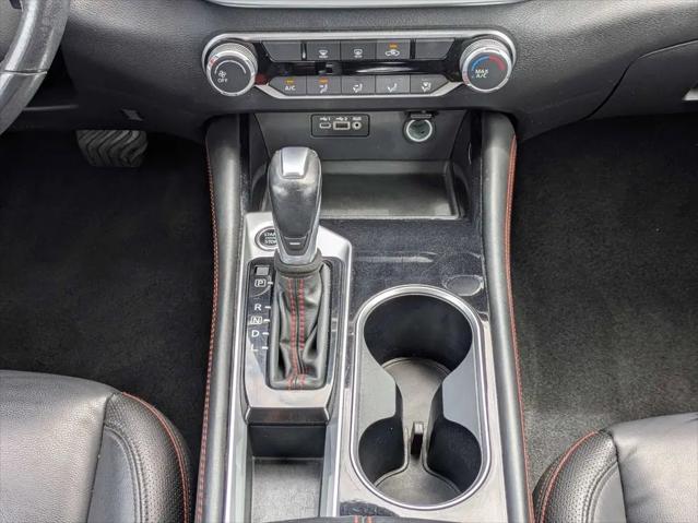 2023 Nissan Altima SR FWD