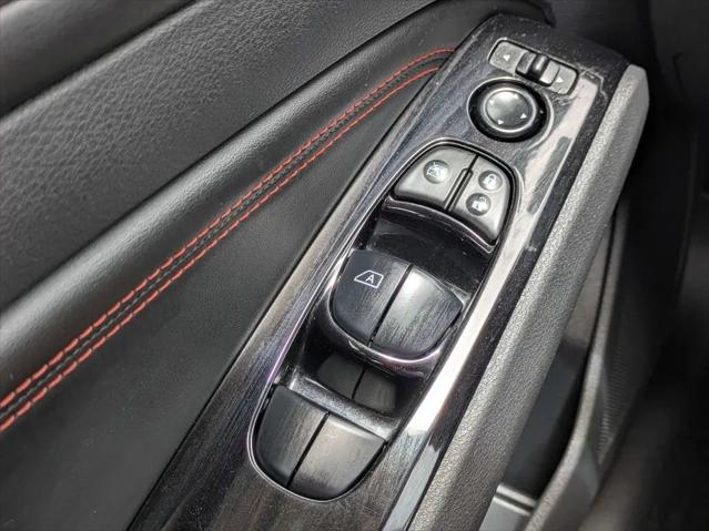 2023 Nissan Altima SR FWD