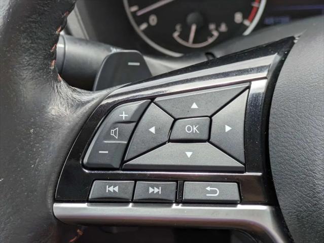 2023 Nissan Altima SR FWD