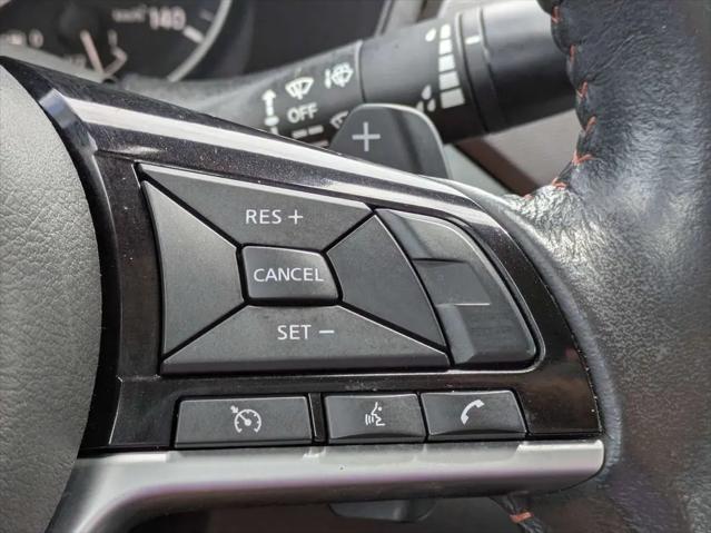 2023 Nissan Altima SR FWD