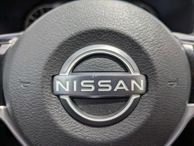 2023 Nissan Altima SR FWD