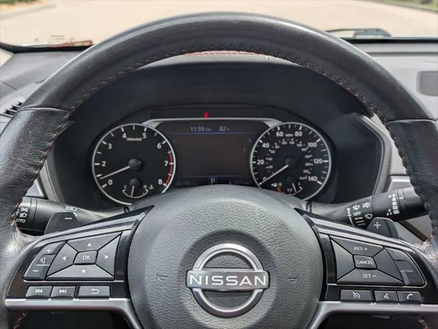 2023 Nissan Altima SR FWD
