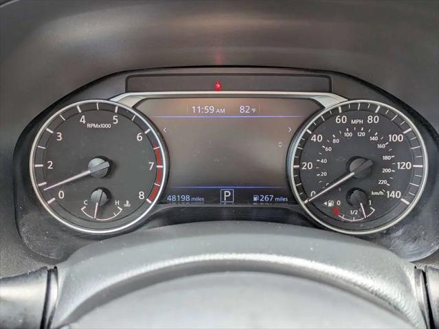 2023 Nissan Altima SR FWD
