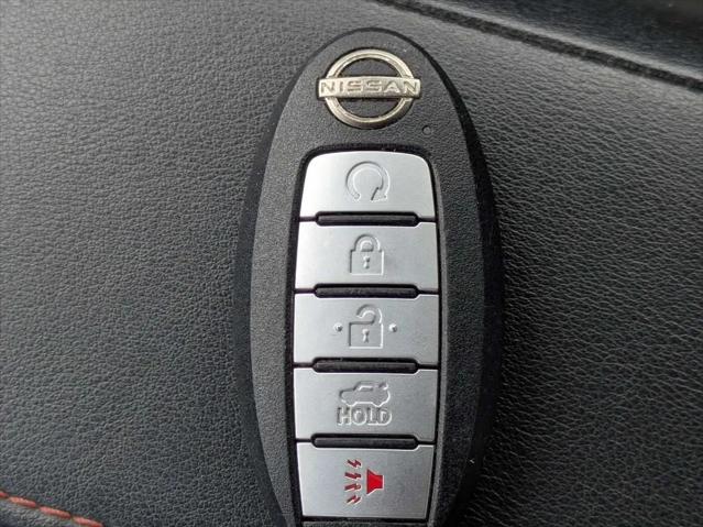 2023 Nissan Altima SR FWD