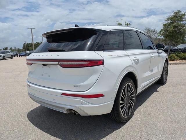 2020 Lincoln Corsair Reserve