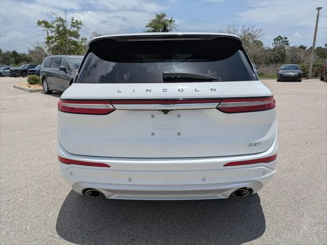 2020 Lincoln Corsair Reserve