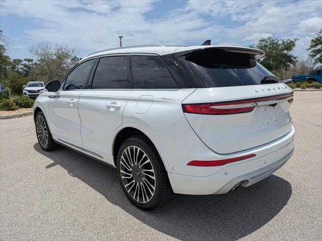2020 Lincoln Corsair Reserve