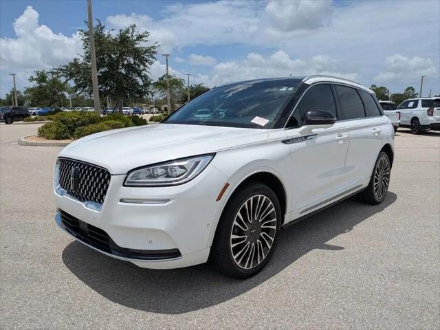 2020 Lincoln Corsair Reserve