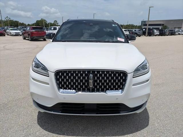 2020 Lincoln Corsair Reserve