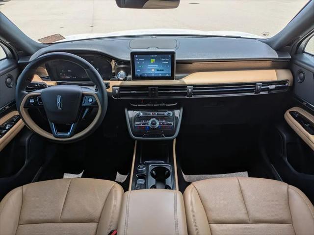 2020 Lincoln Corsair Reserve