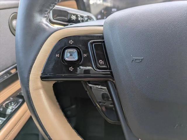 2020 Lincoln Corsair Reserve