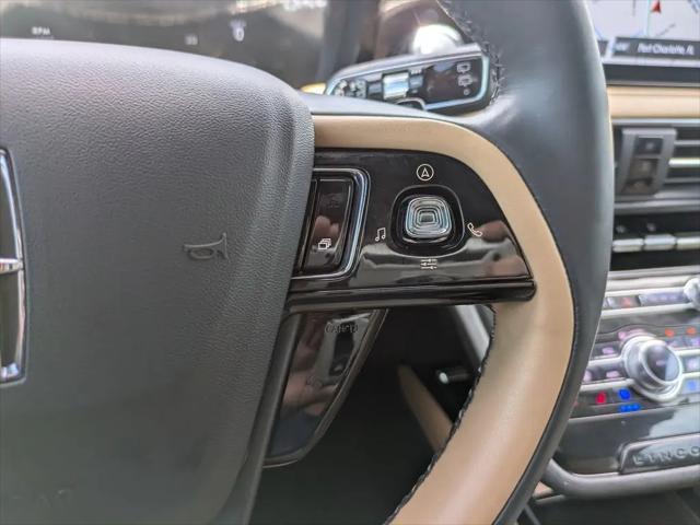 2020 Lincoln Corsair Reserve