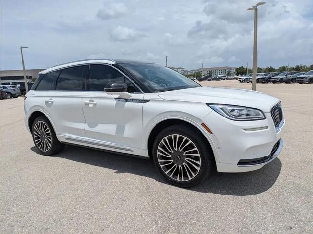 2020 Lincoln Corsair Reserve