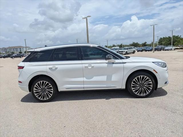 2020 Lincoln Corsair Reserve