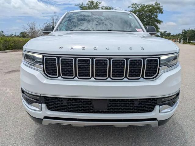 2024 Jeep Wagoneer Series II