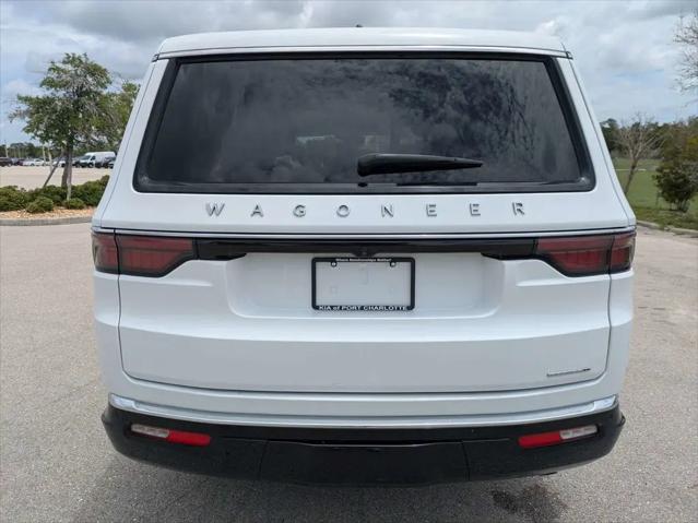 2024 Jeep Wagoneer Series II