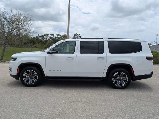2024 Jeep Wagoneer Series II