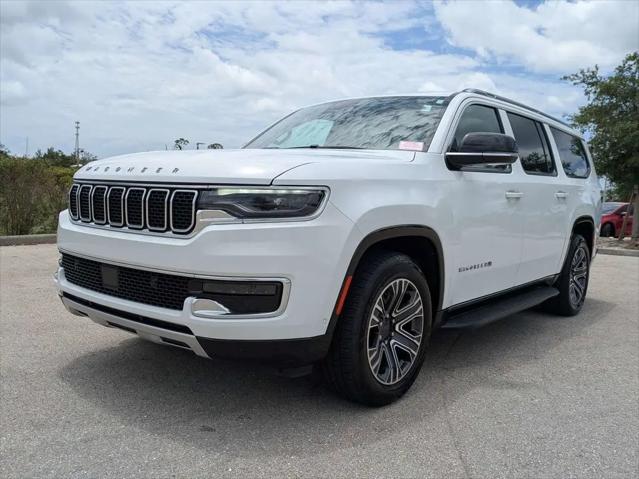 2024 Jeep Wagoneer Series II
